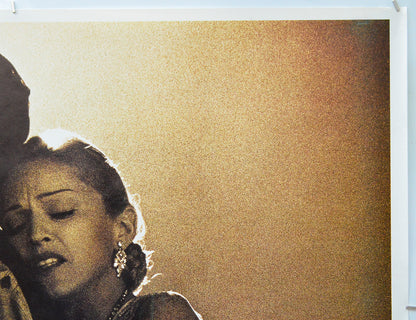 Evita (Top Right) Cinema Quad Movie Poster 