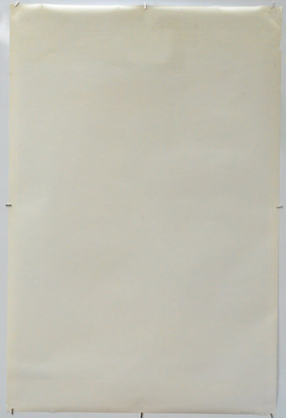 Excessive Force (Back) Cinema One Sheet Movie Poster 