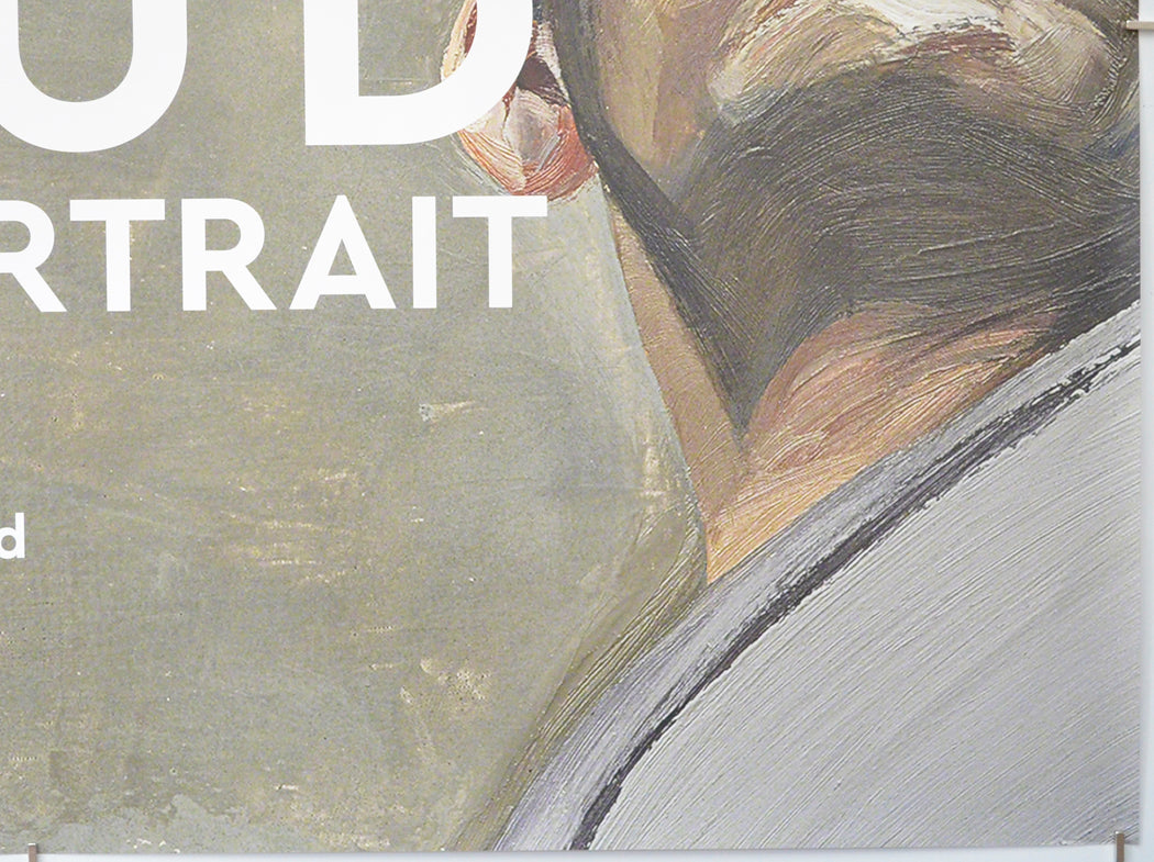 EXHIBITION ON SCREEN: LUCIAN FREUD - A SELF PORTRAIT (Bottom Right) Cinema Quad Movie Poster 