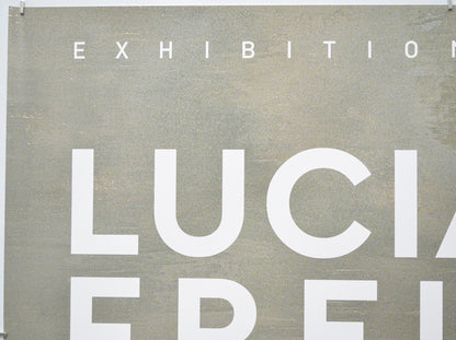 EXHIBITION ON SCREEN: LUCIAN FREUD - A SELF PORTRAIT (Top Left) Cinema Quad Movie Poster 