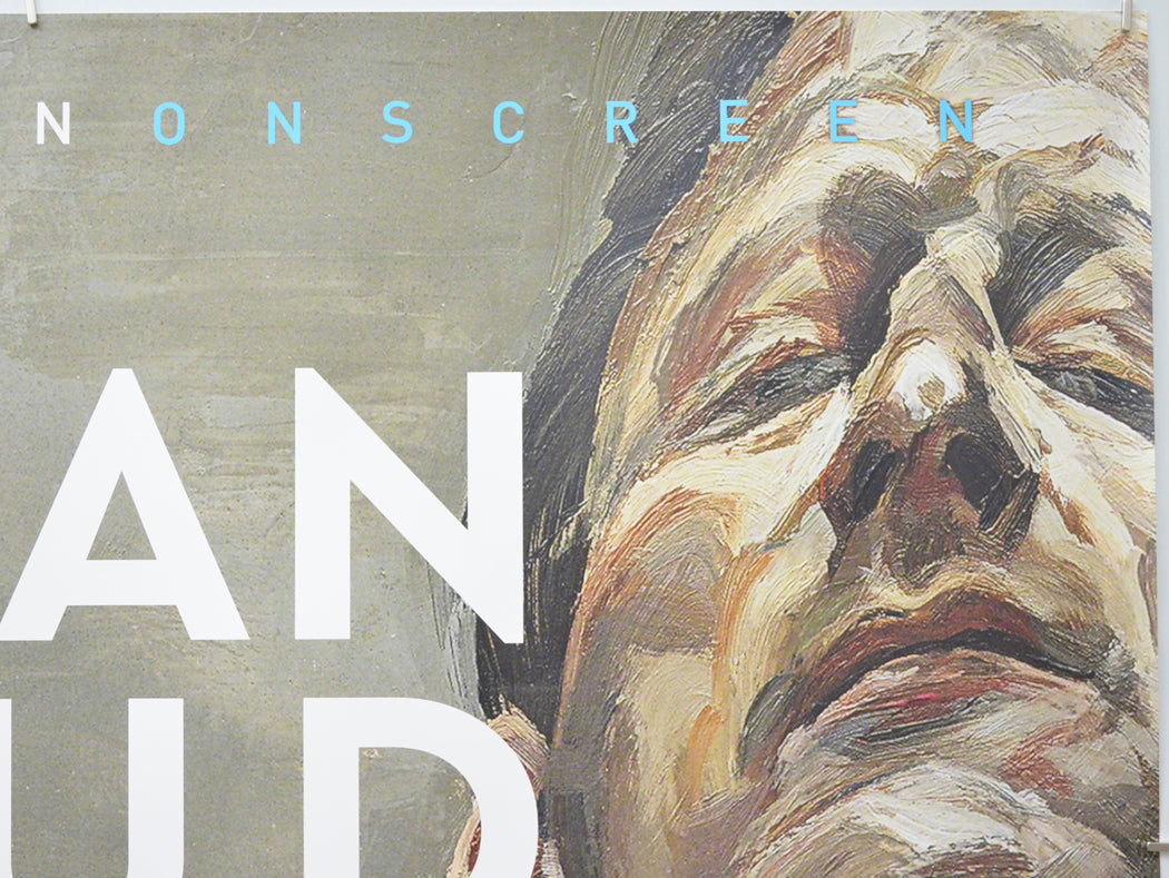 EXHIBITION ON SCREEN: LUCIAN FREUD - A SELF PORTRAIT (Top Right) Cinema Quad Movie Poster 