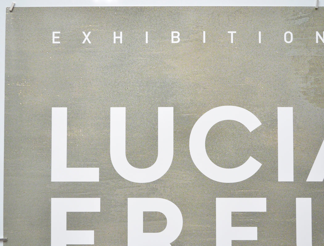 EXHIBITION ON SCREEN: LUCIAN FREUD - A SELF PORTRAIT (Top Left) Cinema Quad Movie Poster 