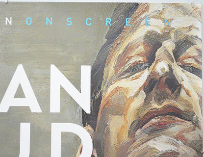 EXHIBITION ON SCREEN: LUCIAN FREUD - A SELF PORTRAIT (Top Right) Cinema Quad Movie Poster 