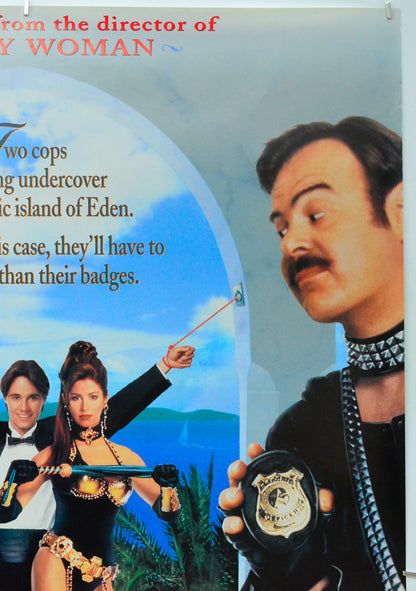 Exit To Eden (Top Right) Cinema One Sheet Movie Poster 