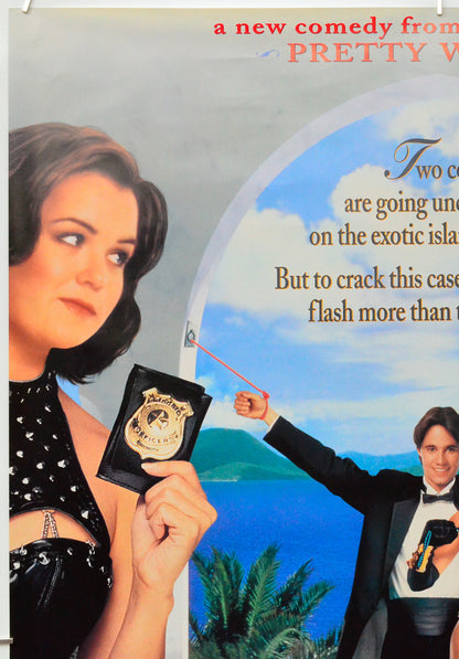 Exit To Eden (Top Left) Cinema One Sheet Movie Poster 