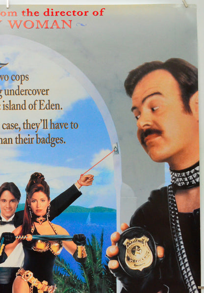 Exit To Eden (Top Right) Cinema One Sheet Movie Poster 