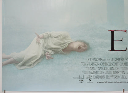 THE EXORCISM OF EMILY ROSE (Bottom Left) Cinema Quad Movie Poster 