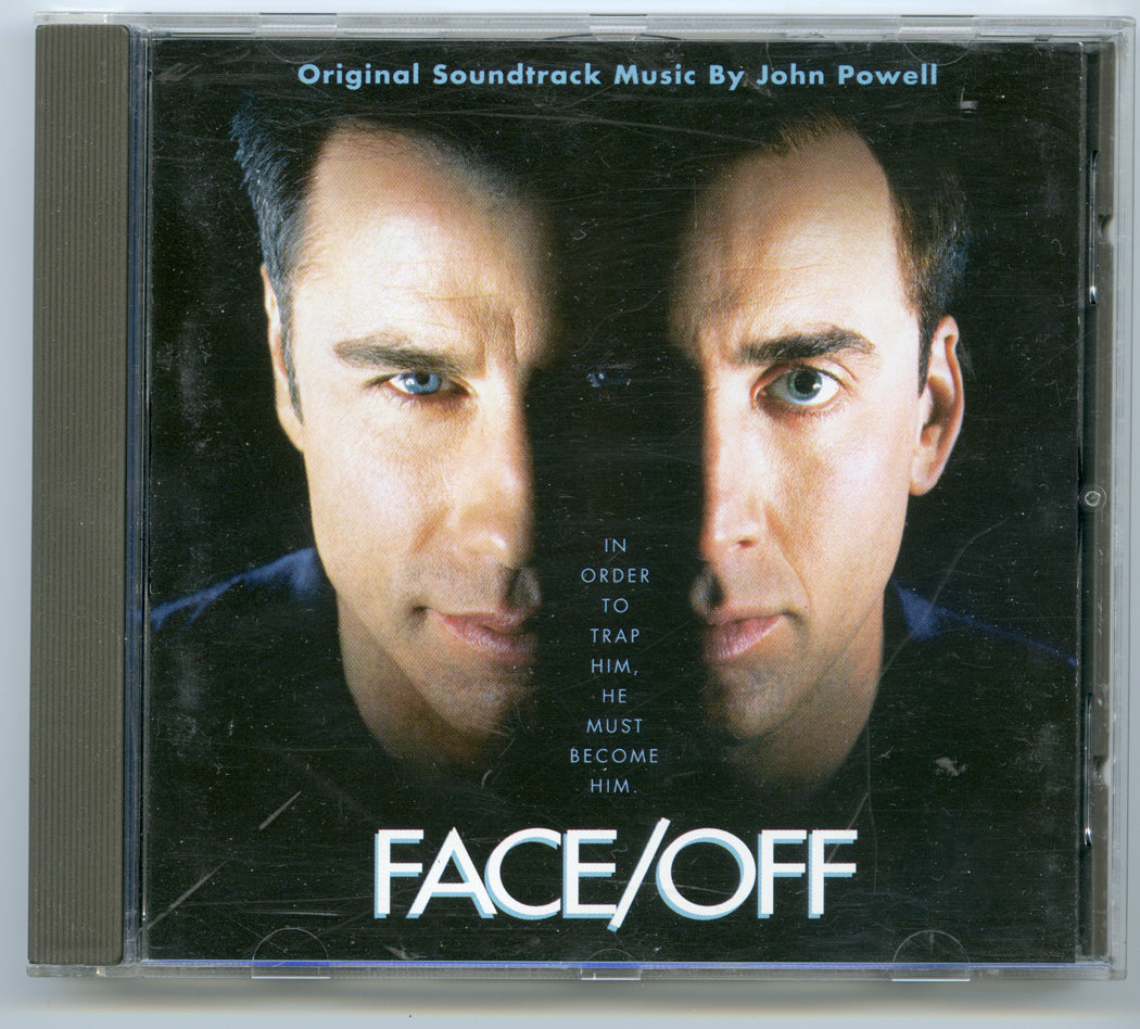 Face Off Original CD Soundtrack