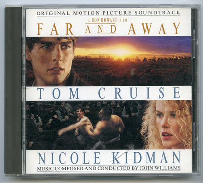 Far And Away Original CD Soundtrack