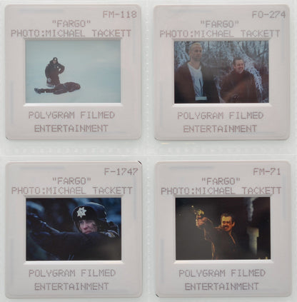 Fargo - Original 35mm Slides - Cinema Press Slides