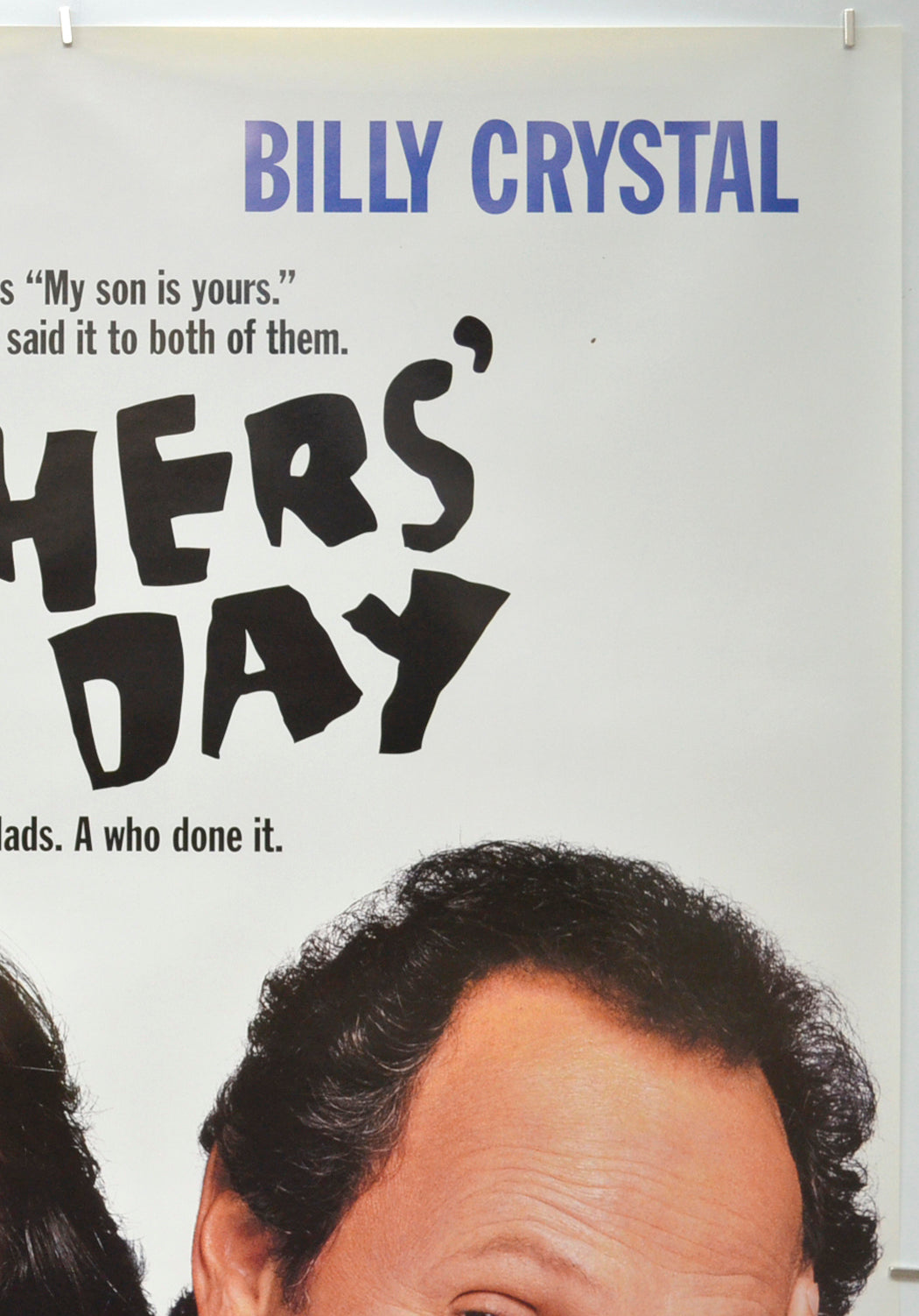 FATHERS DAY (Top Right) Cinema One Sheet Movie Poster 