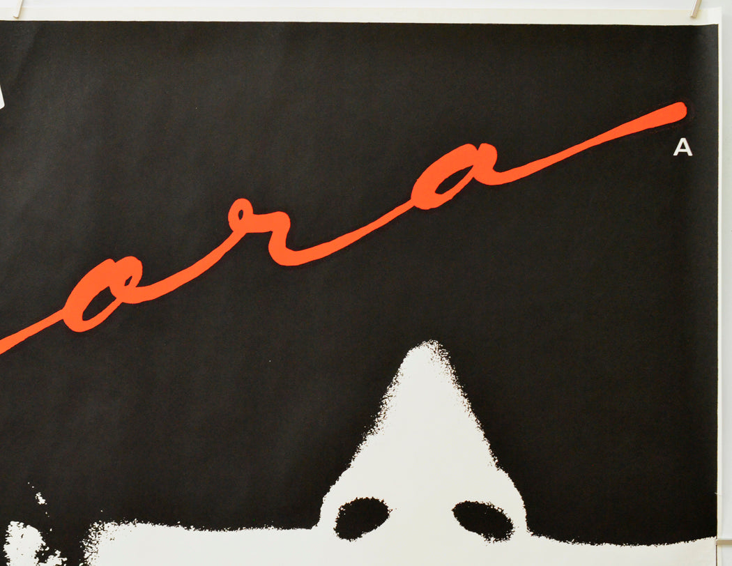 Fedora (Top Right) Cinema Quad Movie Poster 