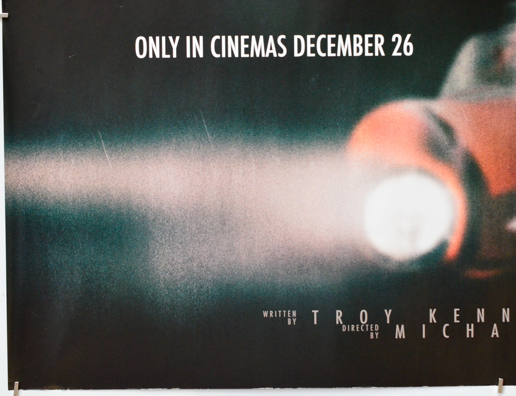 Ferrari (Bottom Left) Cinema Quad Movie Poster 