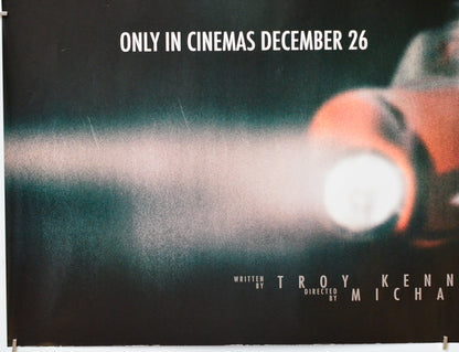 Ferrari (Bottom Left) Cinema Quad Movie Poster 