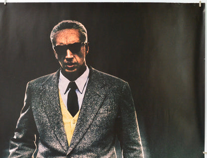 Ferrari (Top Right) Cinema Quad Movie Poster 