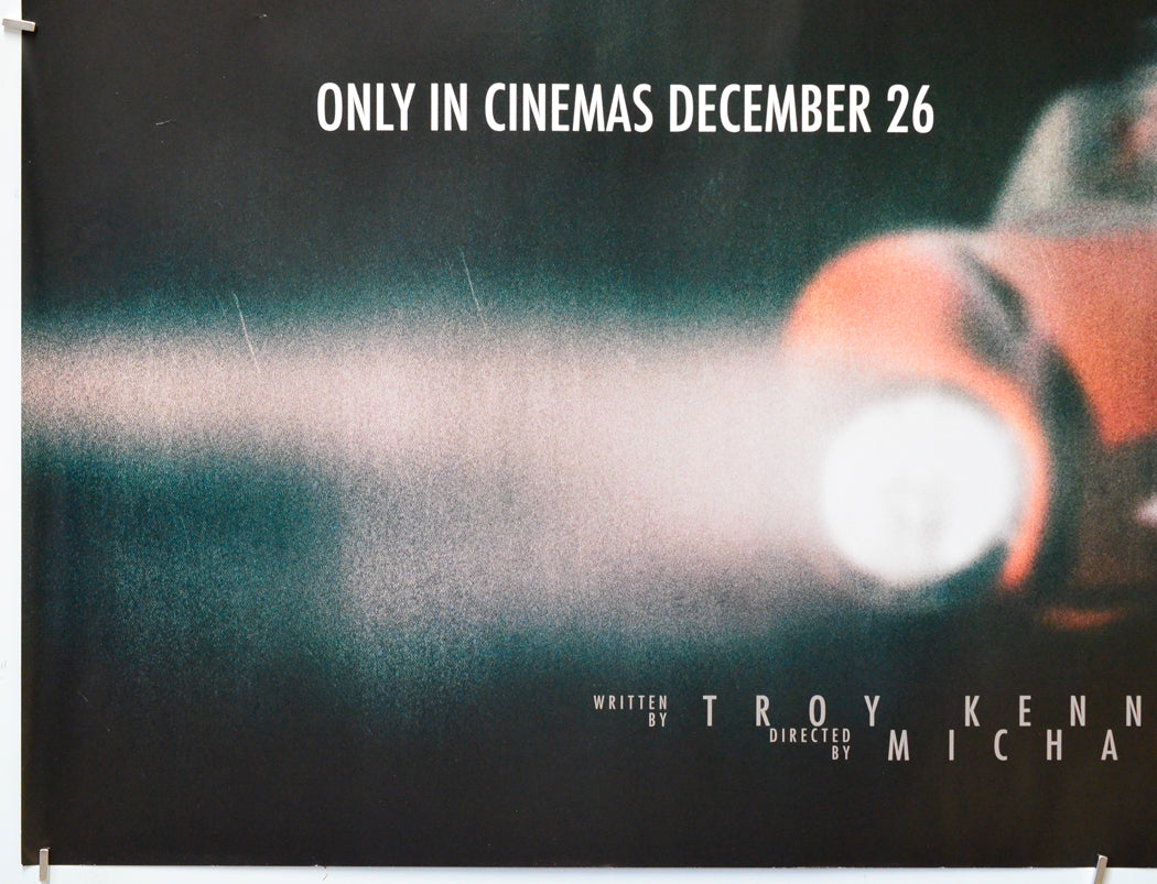Ferrari (Bottom Left) Cinema Quad Movie Poster 