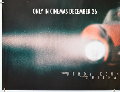 Ferrari (Bottom Left) Cinema Quad Movie Poster 
