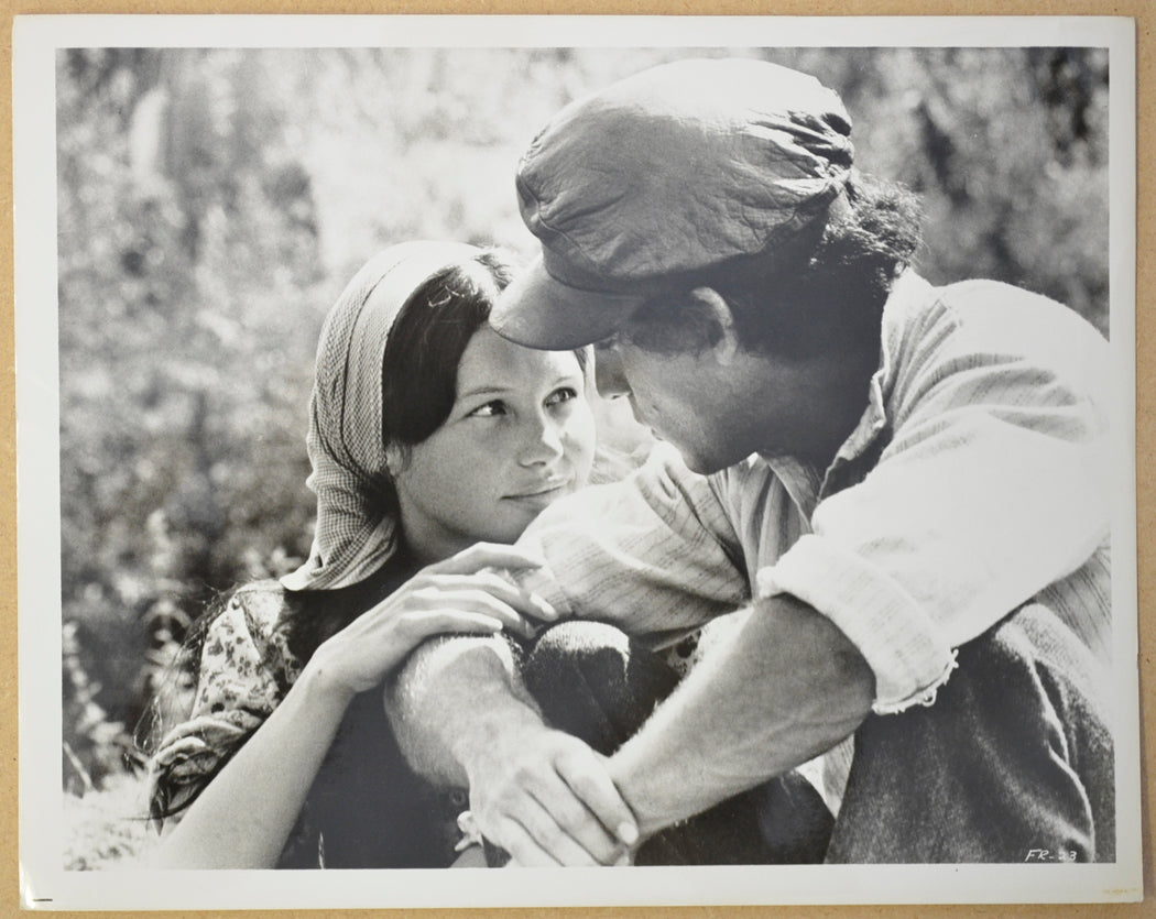 FIDDLER ON THE ROOF (Still 5) Cinema Black and White Press Stills 