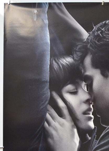 FIFTY SHADES OF GREY (Top Left) Cinema One Sheet Movie Poster 