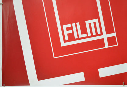 FILM FOUR (Bottom Left) Cinema Quad Movie Poster 