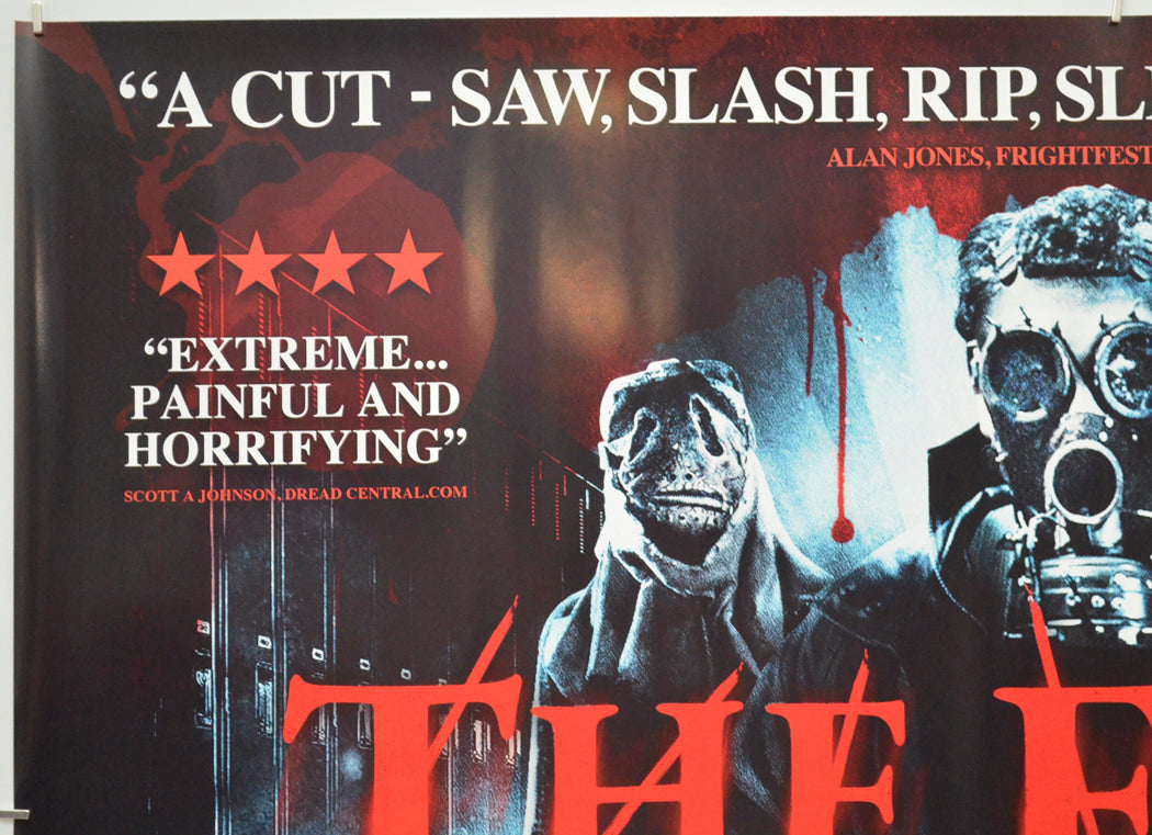 THE FINAL (Top Left) Cinema Quad Movie Poster 