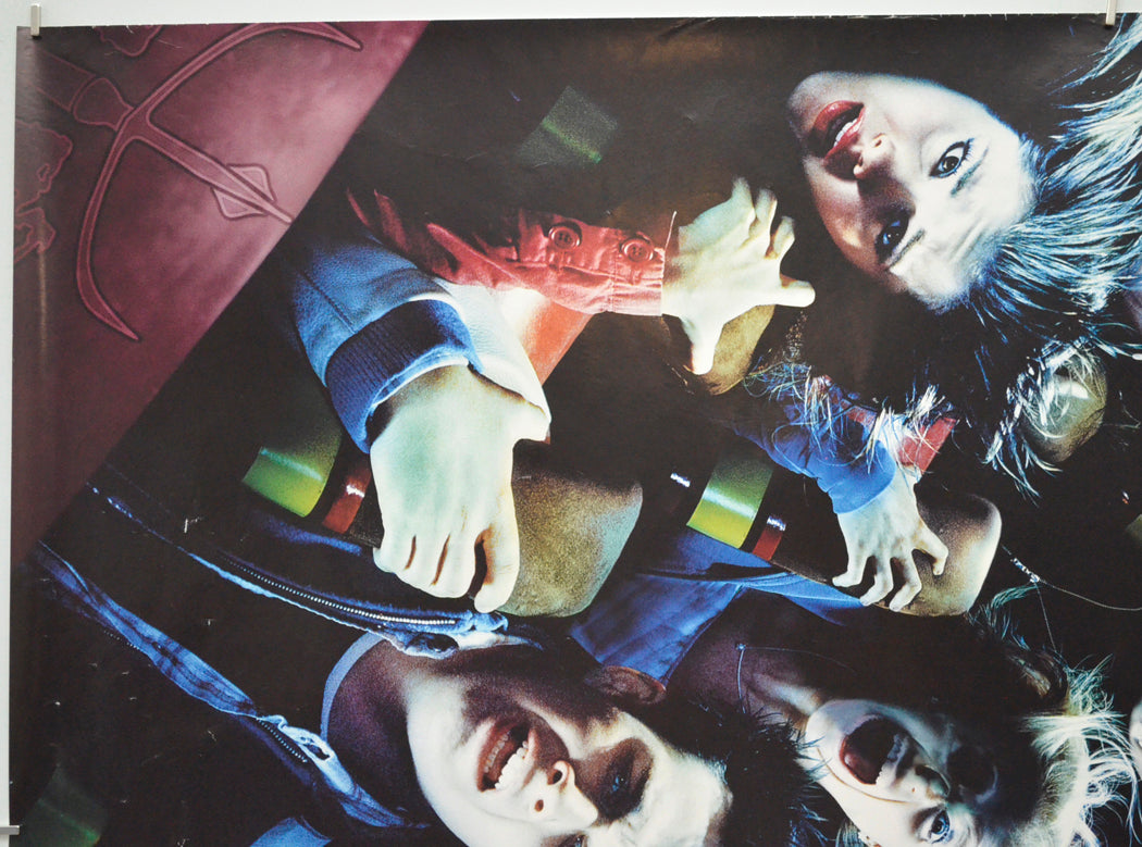 FINAL DESTINATION 3 (Top Left) Cinema Quad Movie Poster 