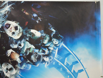 FINAL DESTINATION 3 (Top Right) Cinema Quad Movie Poster 