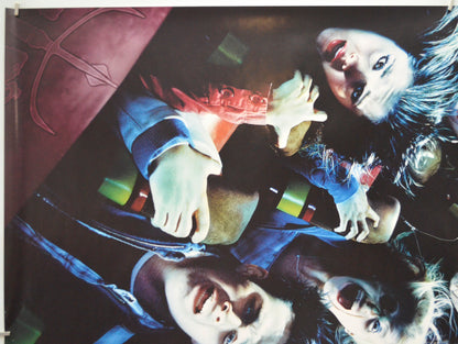 FINAL DESTINATION 3 (Top Left) Cinema Quad Movie Poster 