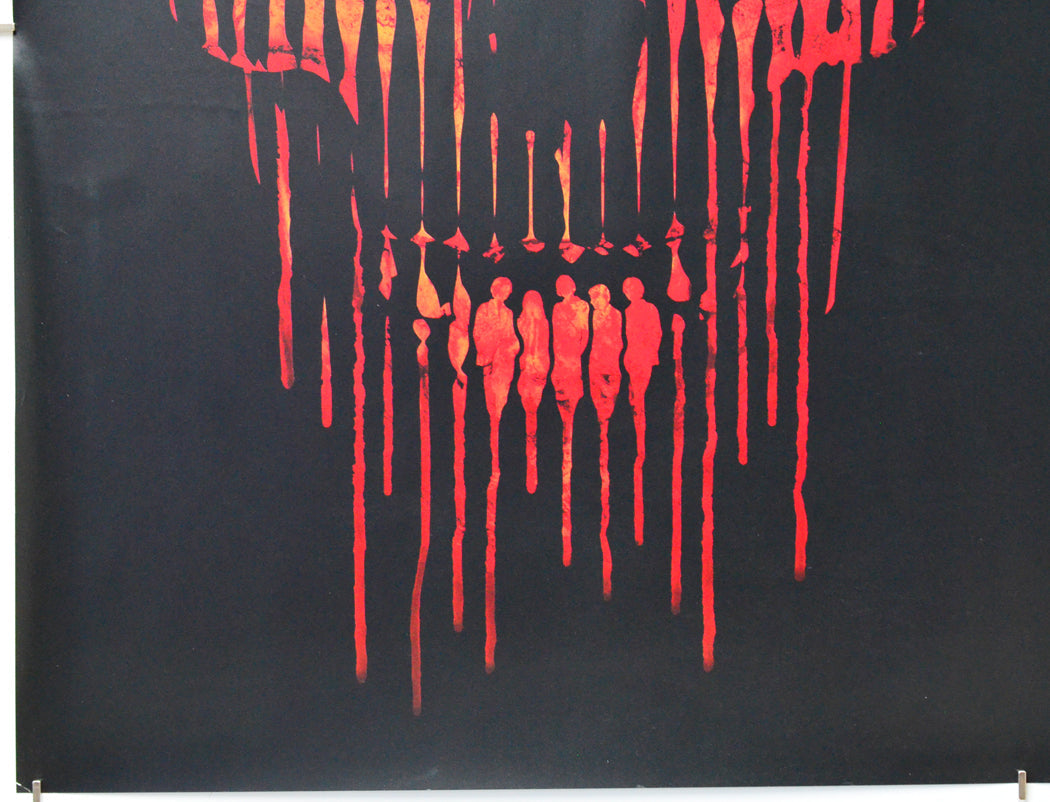 Final Destination: Bloodlines (Bottom Left) Cinema Quad Movie Poster 