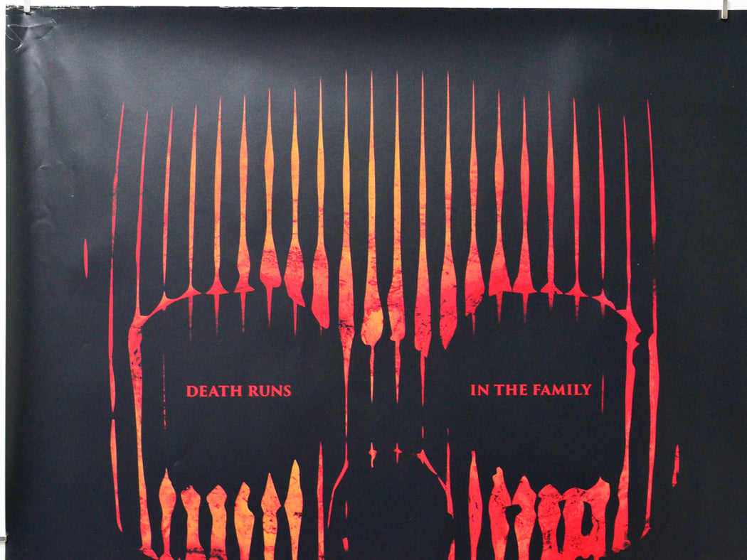 Final Destination: Bloodlines (Top Left) Cinema Quad Movie Poster 
