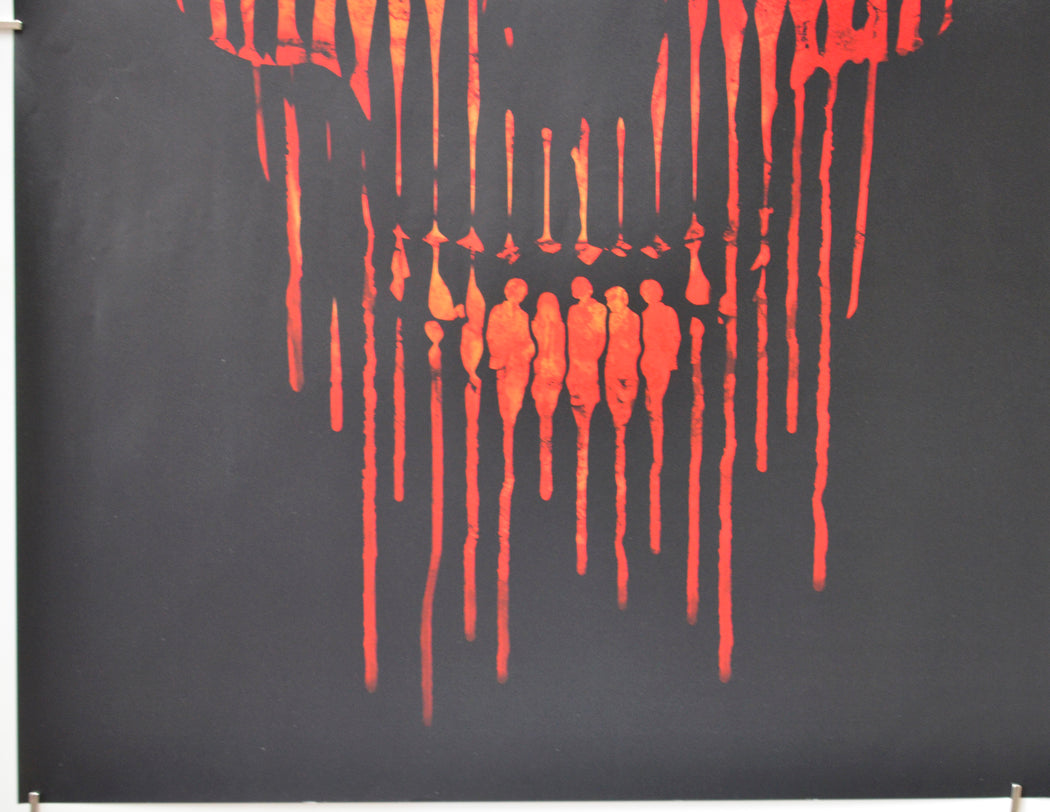 Final Destination: Bloodlines (Bottom Left) Cinema Quad Movie Poster 