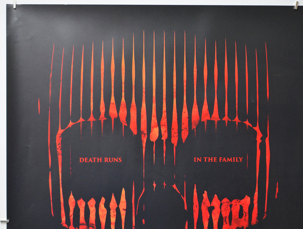 Final Destination: Bloodlines (Top Left) Cinema Quad Movie Poster 