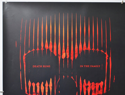 Final Destination: Bloodlines (Top Left) Cinema Quad Movie Poster 
