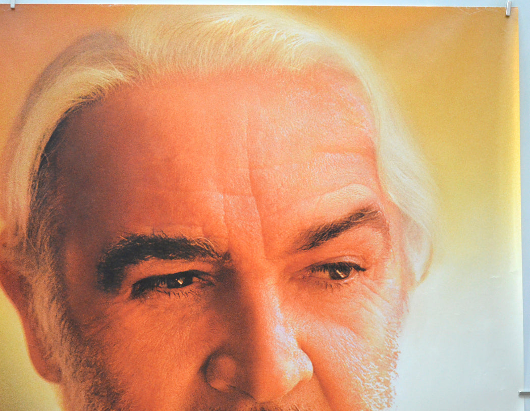 FINDING FORRESTER (Top Right) Cinema Quad Movie Poster 