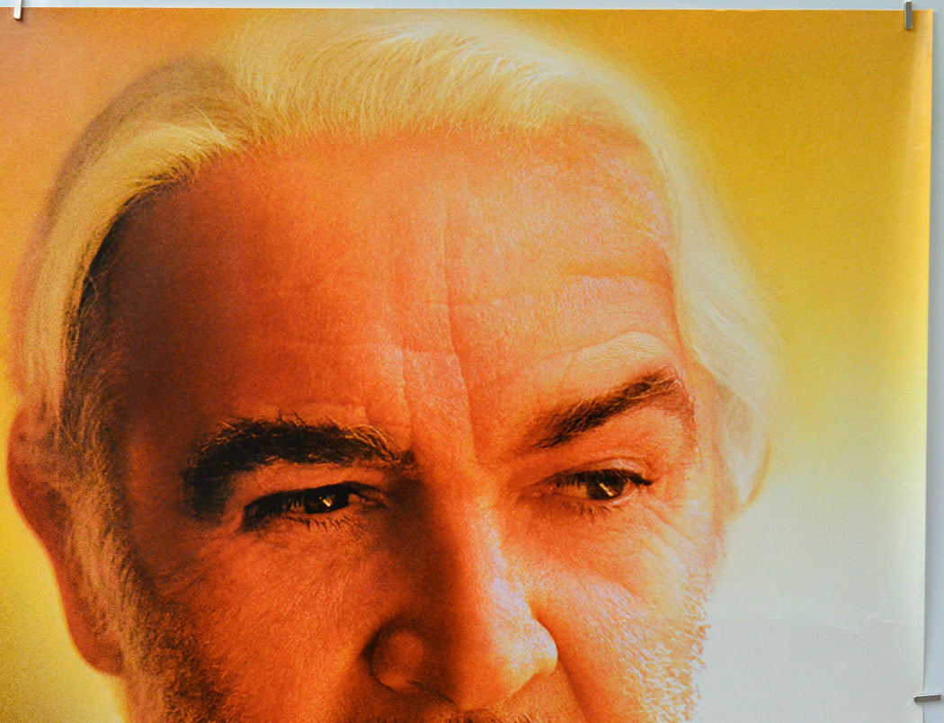 Finding Forrester (Top Right) Cinema Quad Movie Poster 