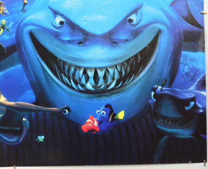 FINDING NEMO (Bottom Right) Cinema Quad Movie Poster 