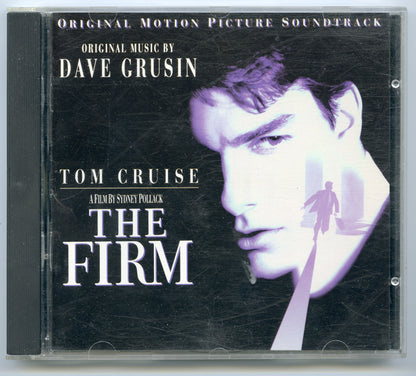 The Firm Original CD Soundtrack