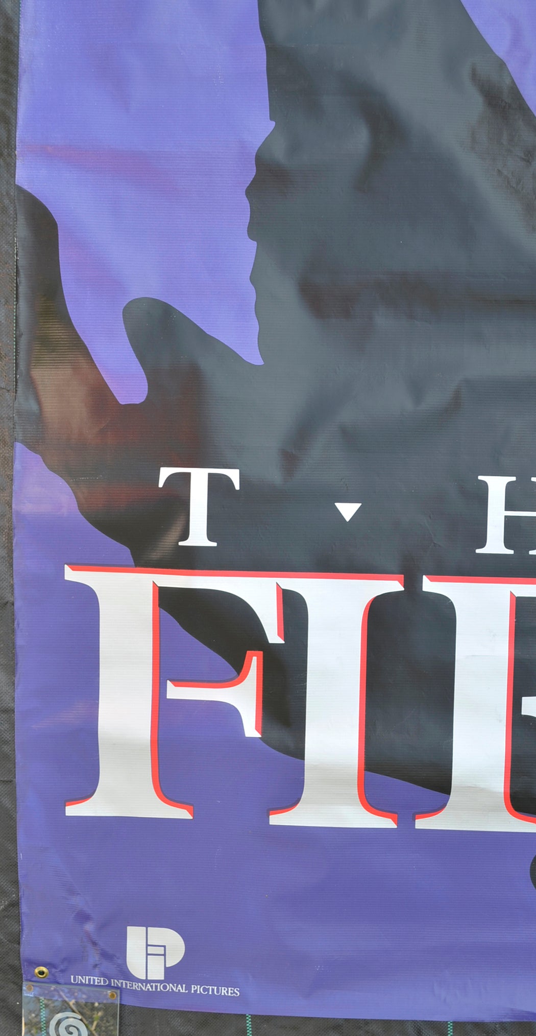 THE FIRM Cinema BANNER Bottom Left  