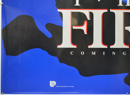 THE FIRM (Bottom Left) Cinema Quad Movie Poster 