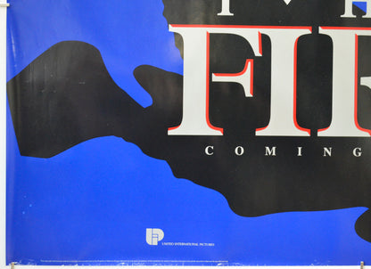 THE FIRM (Bottom Left) Cinema Quad Movie Poster 