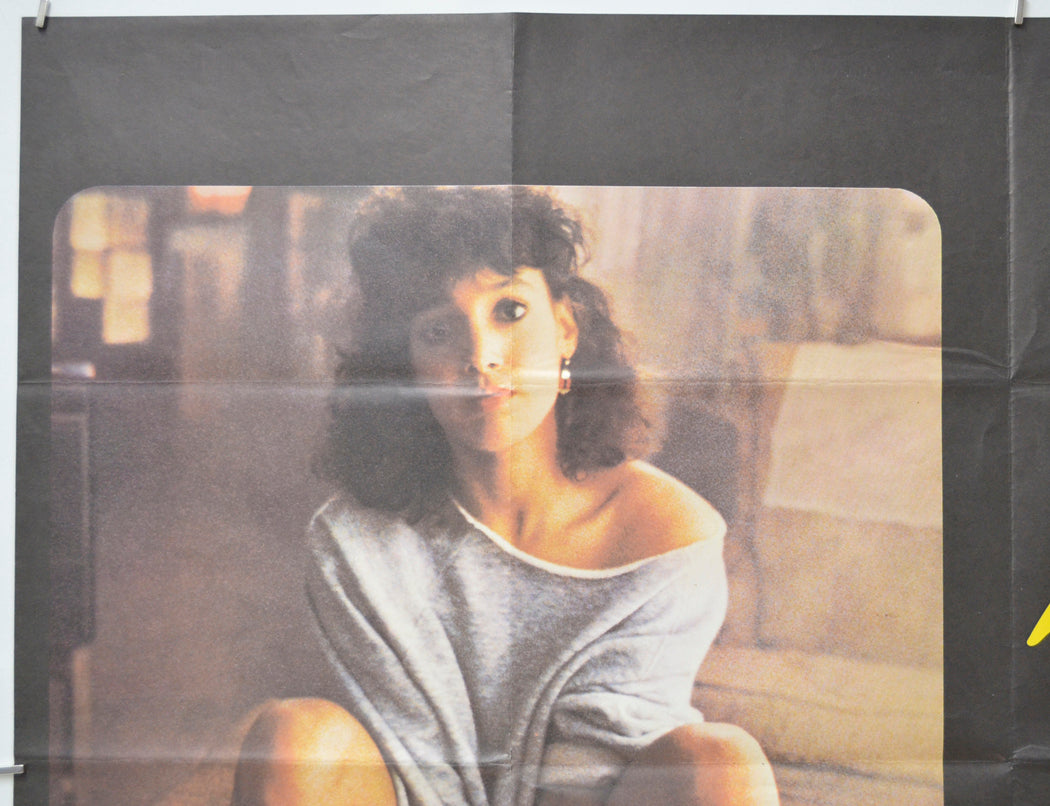 FLASHDANCE (Top Left) Cinema Quad Movie Poster 