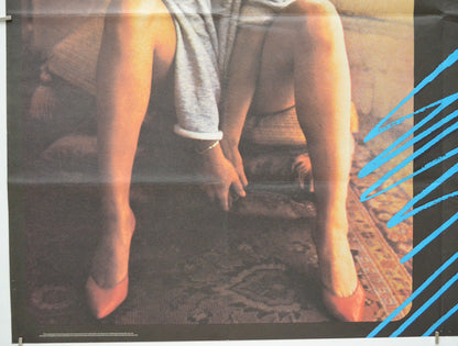 FLASHDANCE (Bottom Left) Cinema Quad Movie Poster 