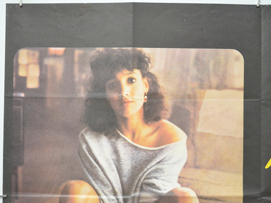 FLASHDANCE (Top Left) Cinema Quad Movie Poster 