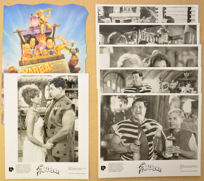 The Flintstones Original Cinema Exhibitors Press Kit 