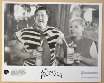 THE FLINTSTONES Original Cinema Press Kit – Press Still 02 