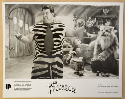 THE FLINTSTONES Original Cinema Press Kit – Press Still 03 