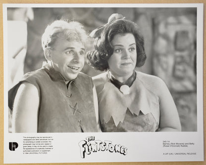 THE FLINTSTONES Original Cinema Press Kit – Press Still 04 