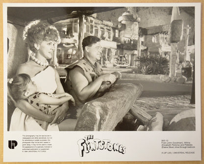 THE FLINTSTONES Original Cinema Press Kit – Press Still 05 