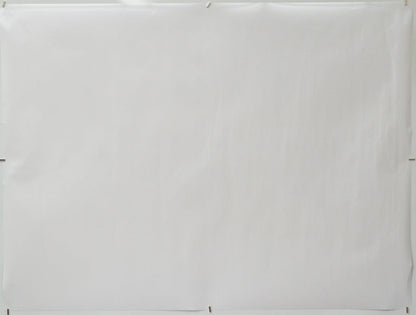 Flow (Back) Cinema Quad Movie Poster 