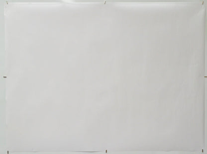 Flow (Back) Cinema Quad Movie Poster 